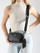 Cross Body Tas Th Distinct Tommy hilfiger Zwart th distinct AW17221-vue-porte